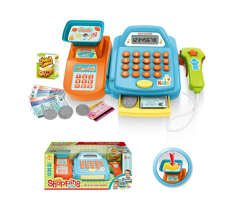 CASH REGISTER Balance/Men's Kitchen Kitchenware KITCHEN SET 1994630