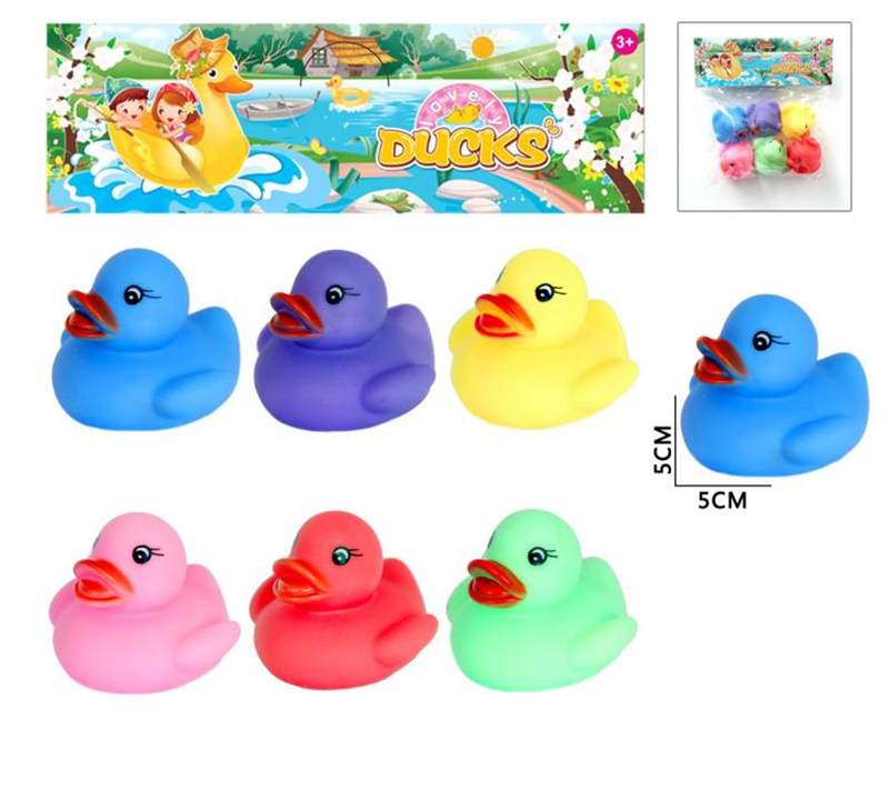 Colored ducks 2829756