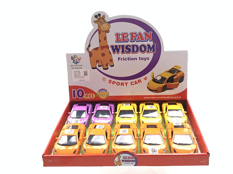 Inertia opens the door Lamborghini 10 1901851