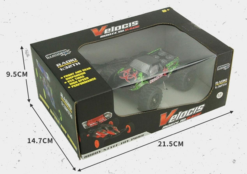 1:32 high-speed off-road vehicle 2.4GH charging version  2834671