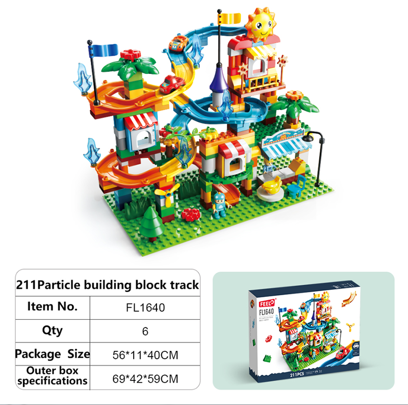 211 particle small orbit 2285118