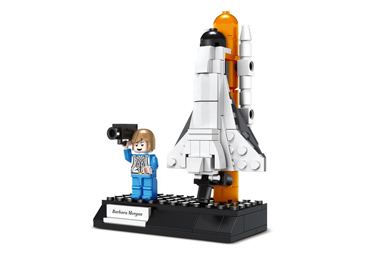 Vanger Bricks Space Series-Space Shuttle/Aerospace-space shuttle 1773449