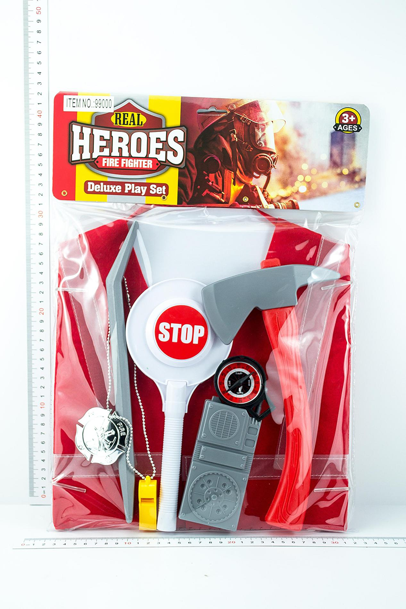 Fire Suit (Clothes) 1577171