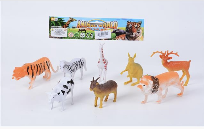 Hollow simulation animal Set bag 1895841