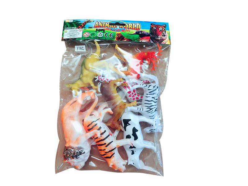 Hollow simulation animal Set bag 1895841