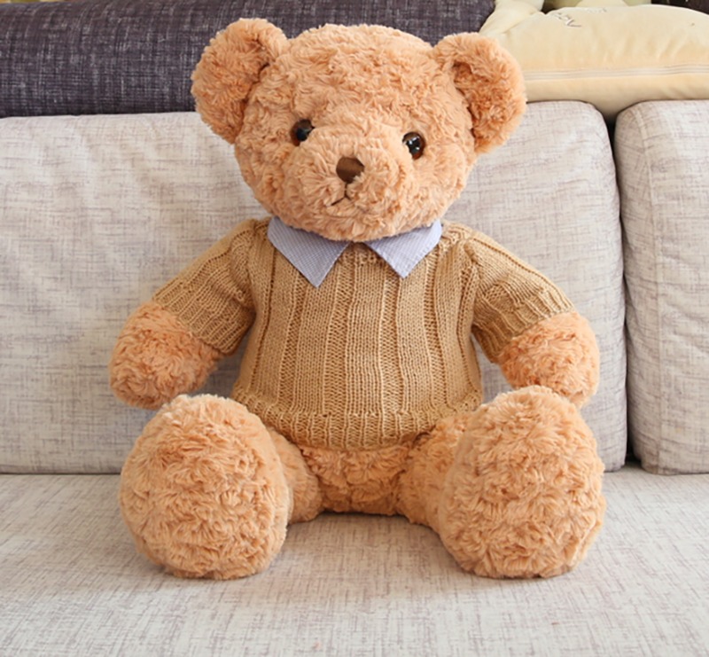 Shirt Sweater Teddy Bear 18DB1061