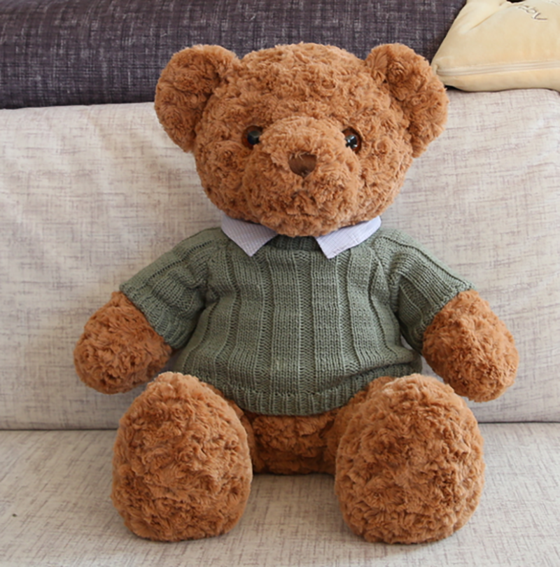 Shirt Sweater Teddy Bear 18DB1061