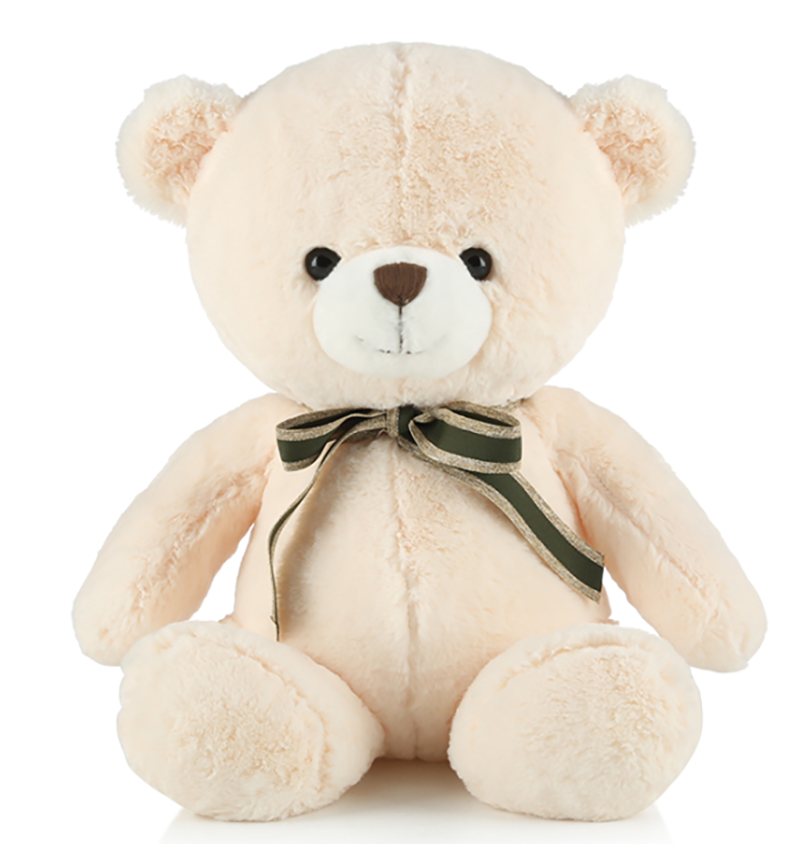 Bow tie teddy bear 19CB1351