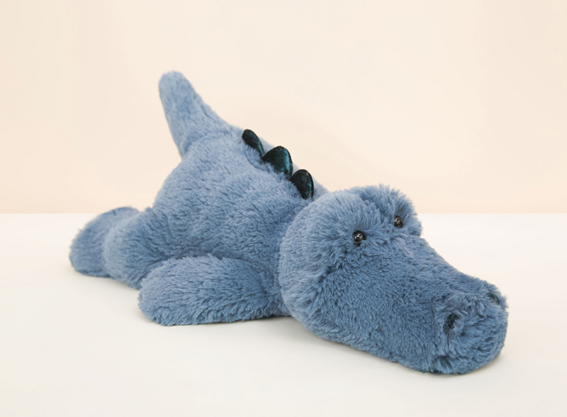 Soft Cute Series Crocodile 22CZ6243