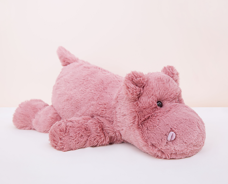 Soft Cute Series Hippo 22CZ6243 