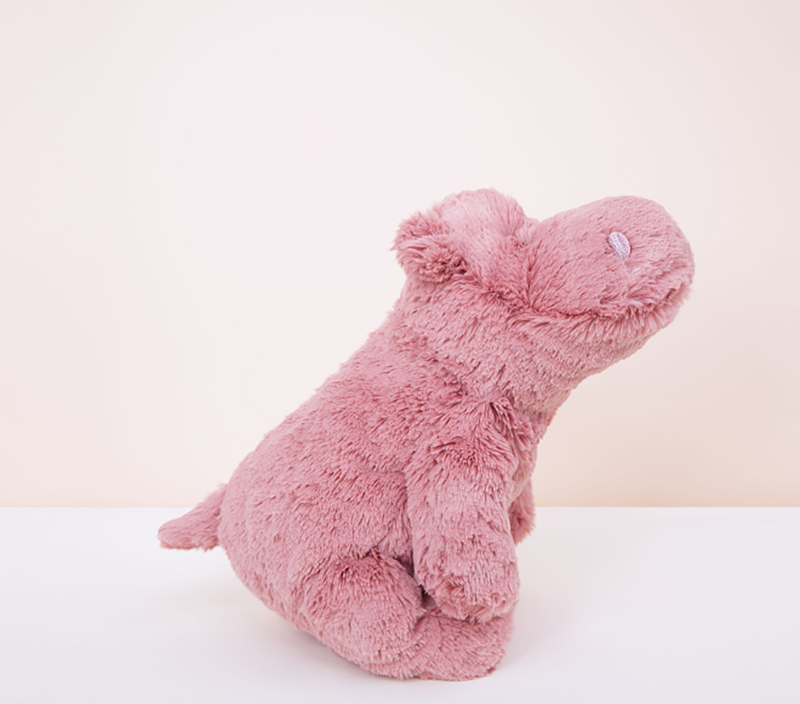 Soft Cute Series Hippo 22CZ6243 