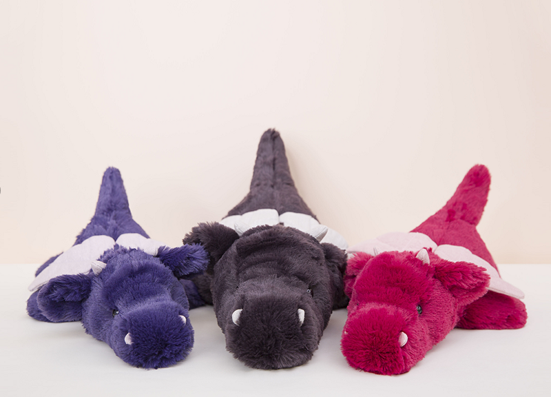 Soft Cute Series Flying Dragon 22CZ6243