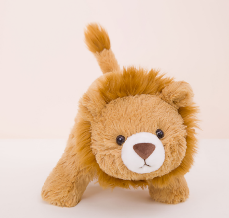 Lion in the Soft Cute Series 22CZ6241