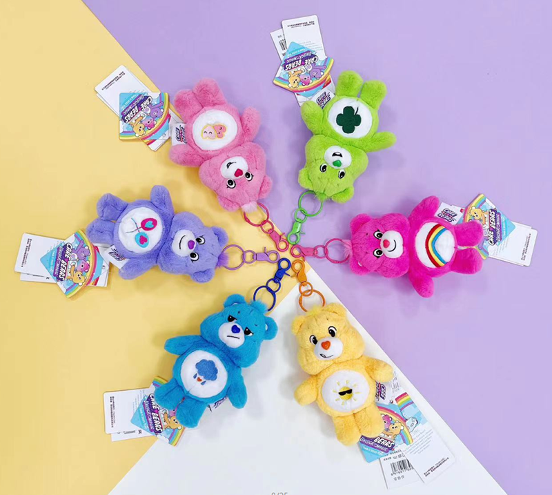 Love Bear Plush Pendant 23CB1662