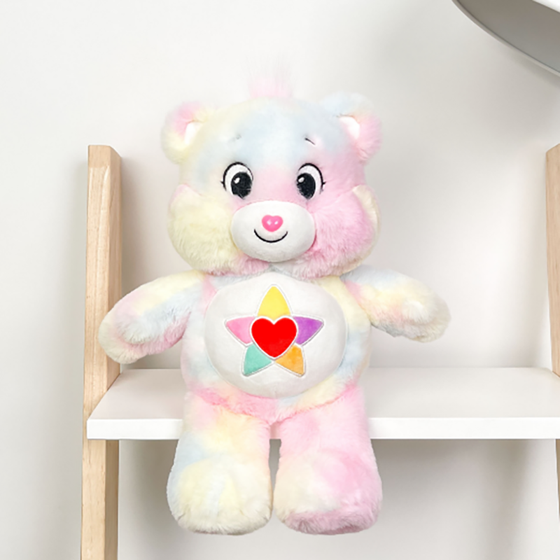 Love Bear Tie Dyeing Style 23CB1644