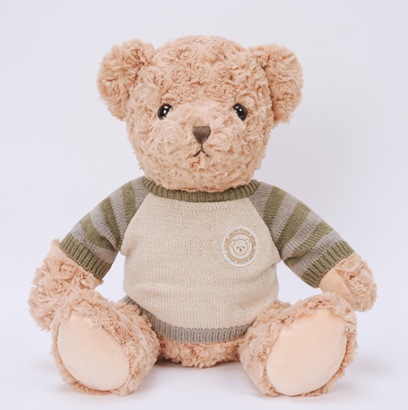 Retro Sweater Bear 23CB1711