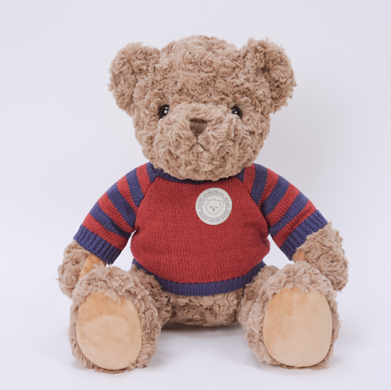 Retro Sweater Bear 23CB1711