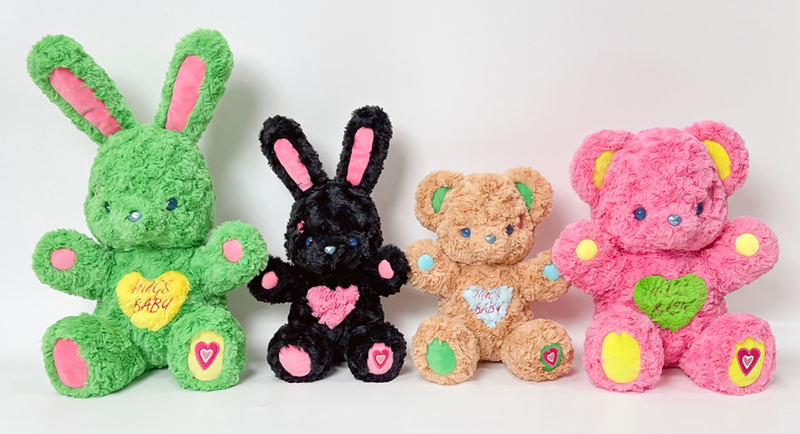 Bubble Gum Rabbit 23DB1751