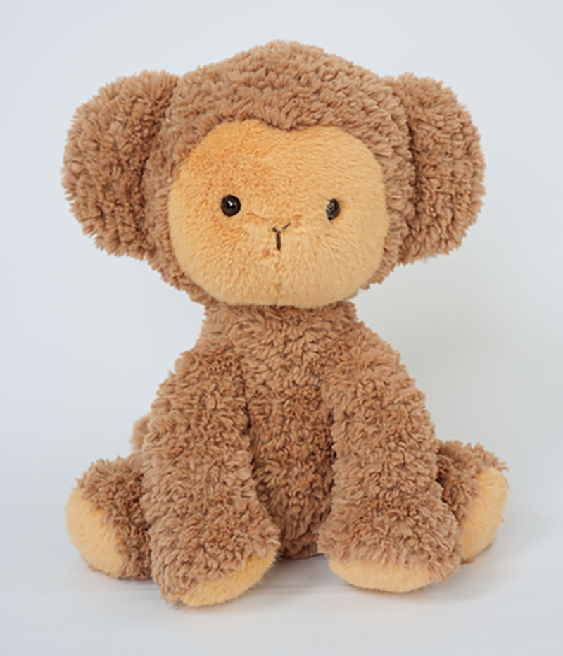 Little Monkey Round 24AZ6301