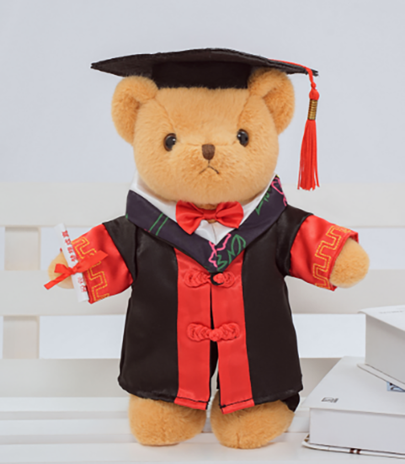 Standing posture Dr. Bear 24BB1744