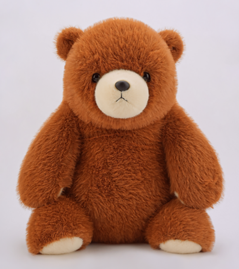 Lazy Brown Bear 24BZ6338