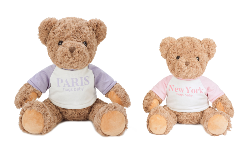 Fashion hoodie bear 24BB1714