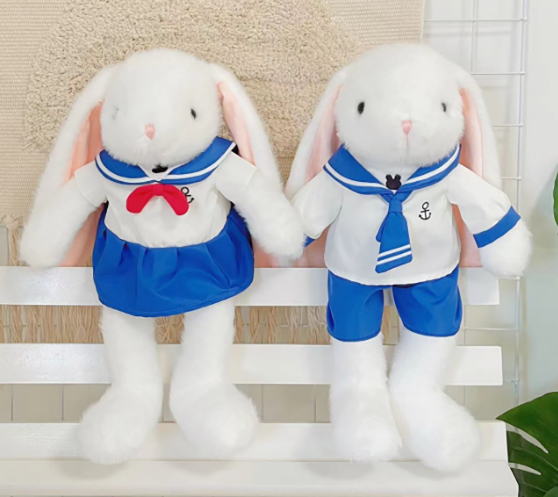 Navy Rabbit Male 24BR4211