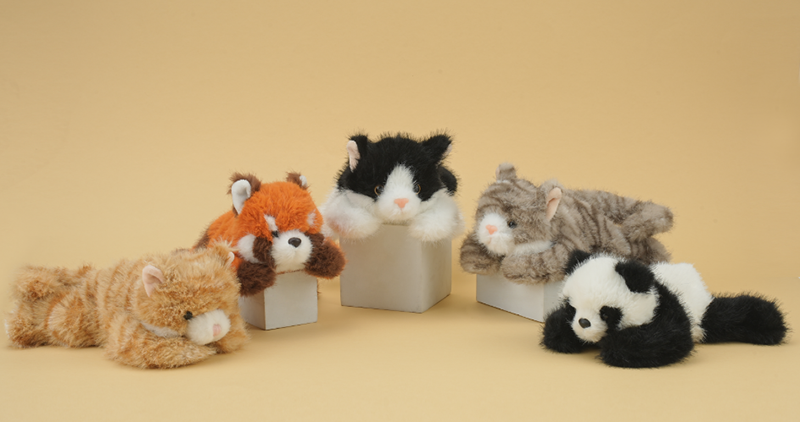 Pocket Series of Pussy Cat 24DC5151