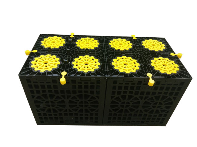 Module de récupération des eaux de pluie-09