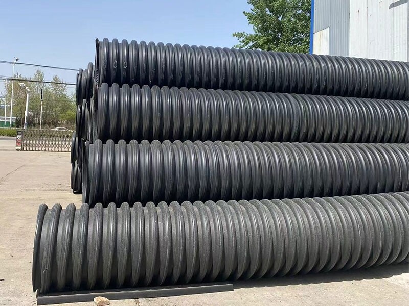 Tube de montée pour parapluie HDPE-02