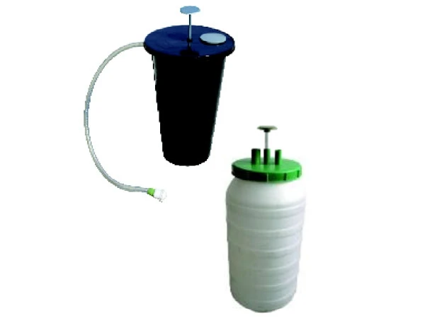 seau de stockage d'eau