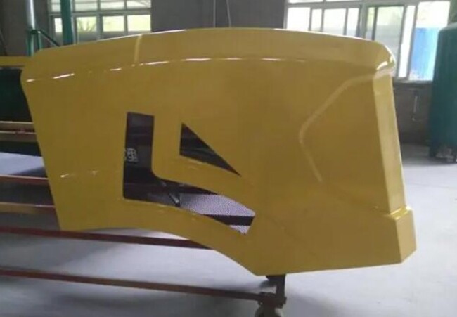 Machines agricoles - Pièces extérieures-01