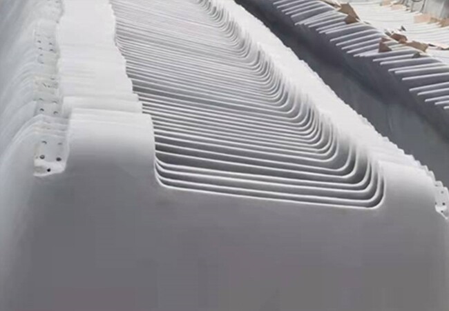 Accessoires pour machines agricoles, pièces extérieures