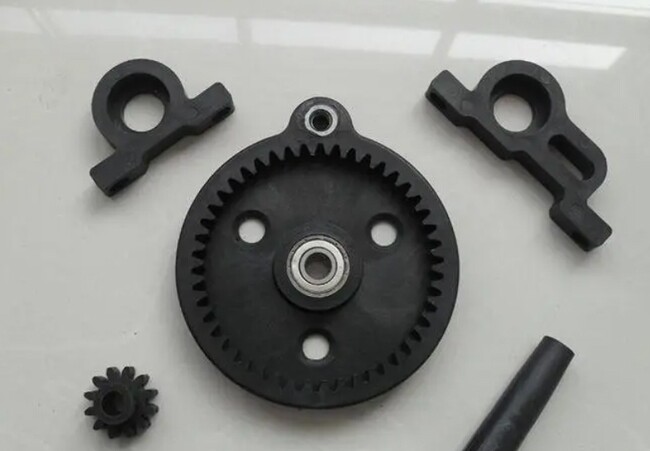 Roue de fermier Chassis de ferme Tracteur Motoculteur Chenille Roue dynamique Entraînement à denture Pièces détachées de machines