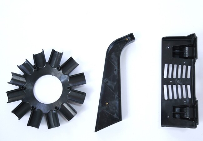 Pièces intérieures des véhicules