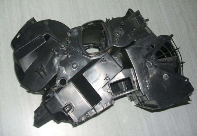 Accessoires pour le capot