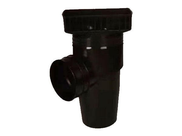 Série sédimentation de l'eau de pluie - Bloc de regard vertical pour la collecte de l'eau de pluie