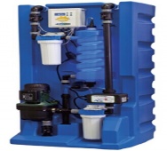 Dispositif de purification de l'eau de pluie Dispositif de purification de l'eau de pluie