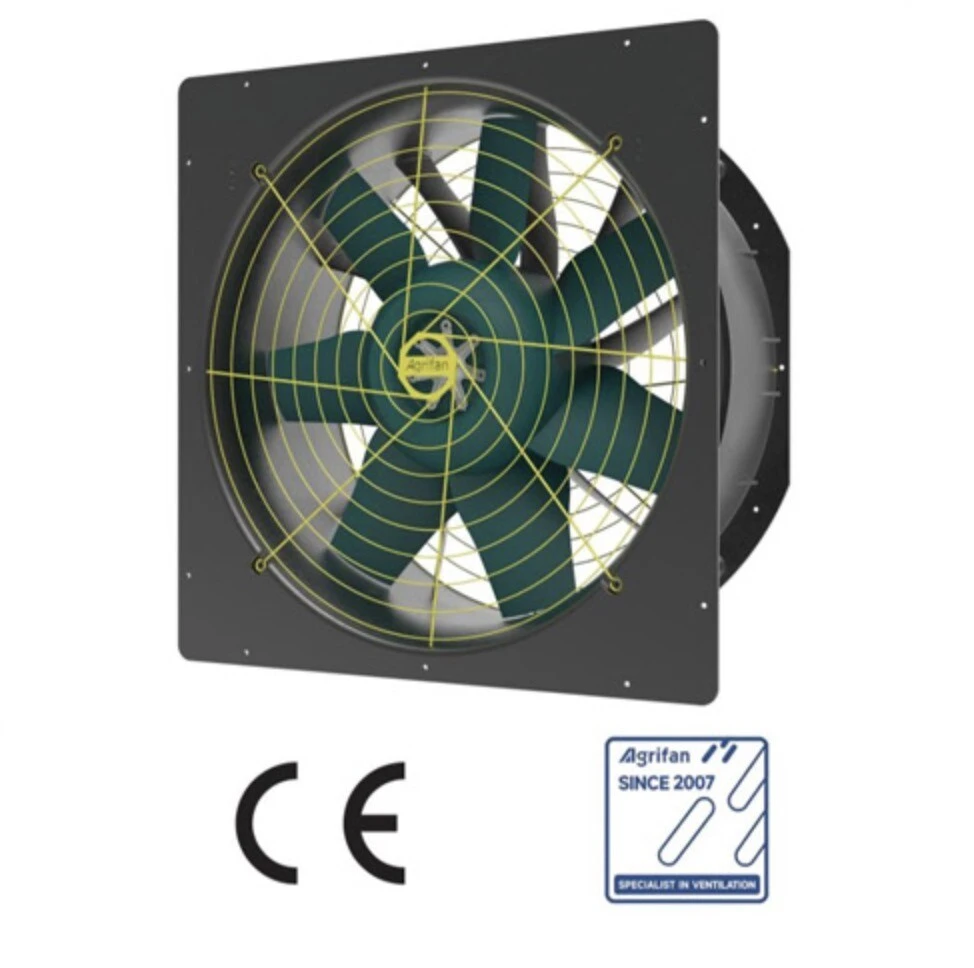 Ventilateur haute pression de 36 pouces