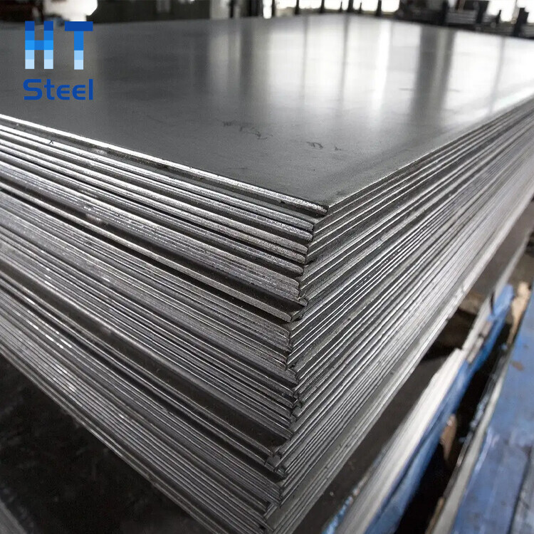 A36/Q235/S235JR Carbon Steel Plate