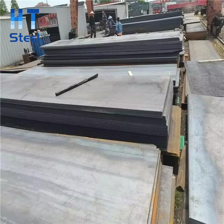 A36/Q235/S235JR Carbon Steel Plate