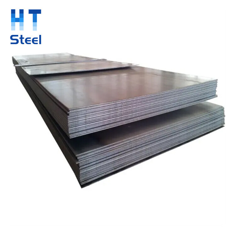 A36/Q235/S235JR Carbon Steel Plate