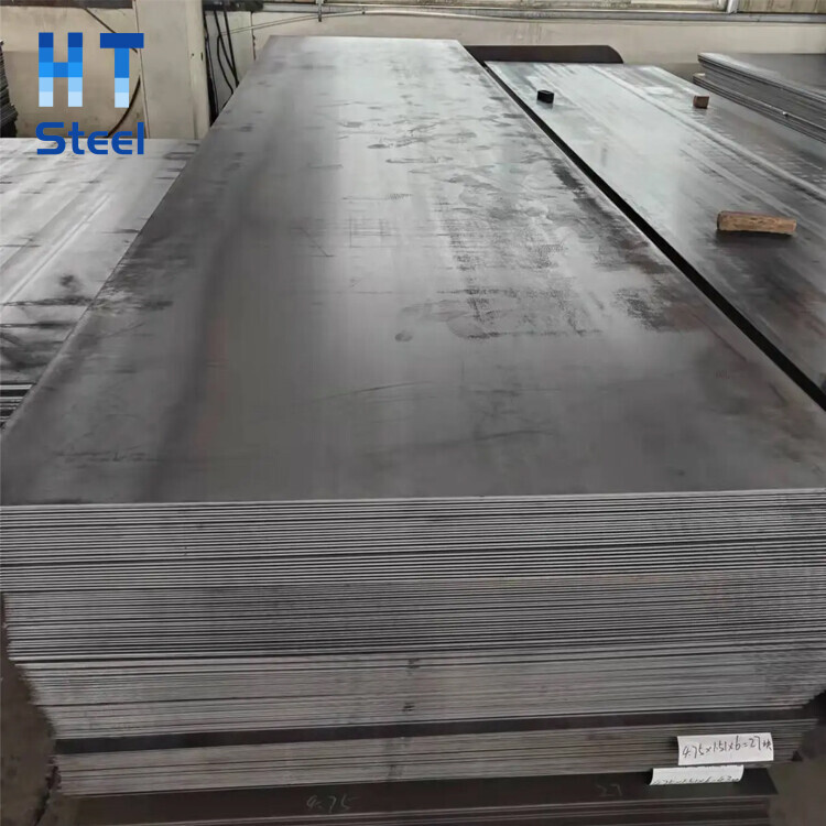 A36/Q235/S235JR Carbon Steel Plate