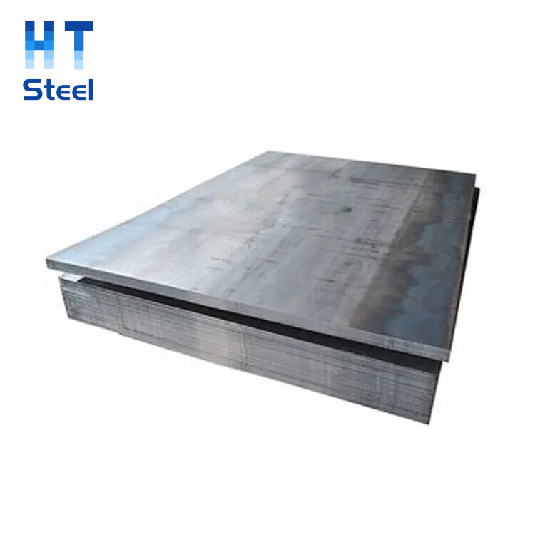 A36/Q235/S235JR Carbon Steel Plate
