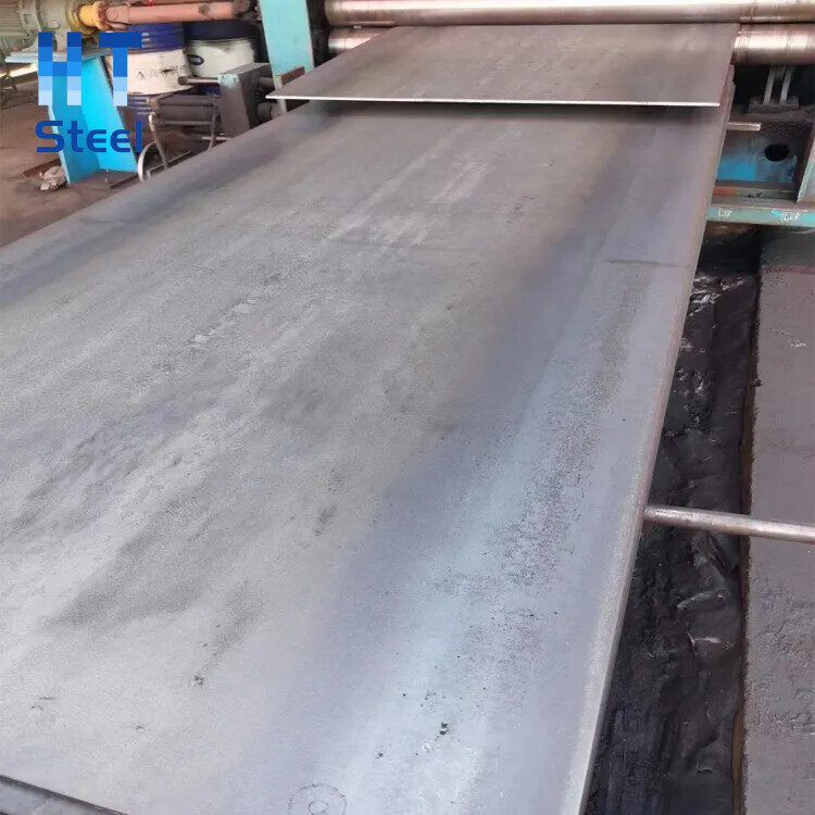 A36/Q235/S235JR Carbon Steel Plate