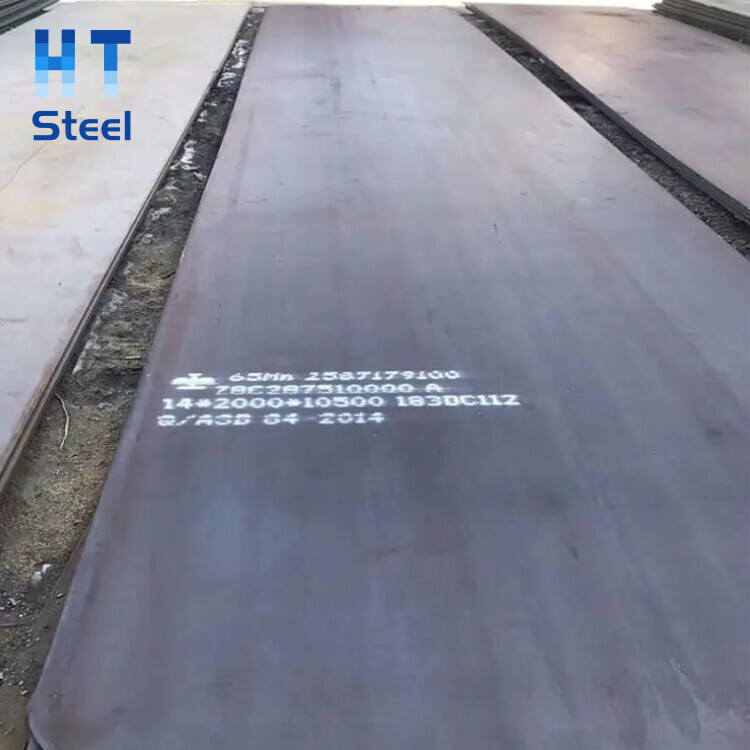 WearTuf 450 Abrasion Resistant Steel Plate
