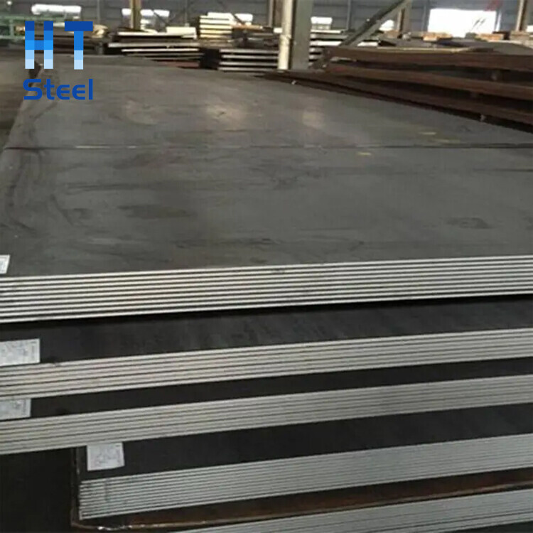 ABS Grade EH32 Shipbuilding Steel Plate