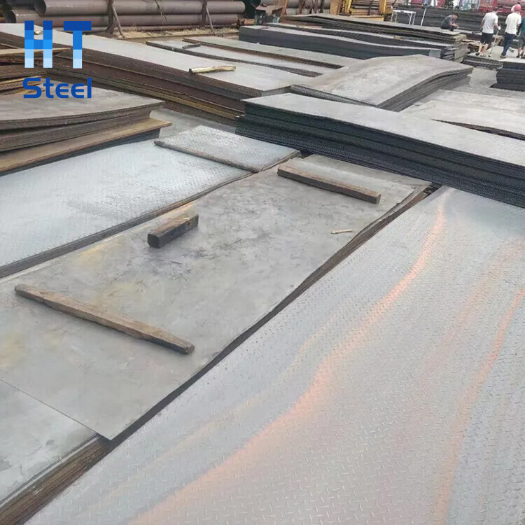 ABS Grade EH32 Shipbuilding Steel Plate