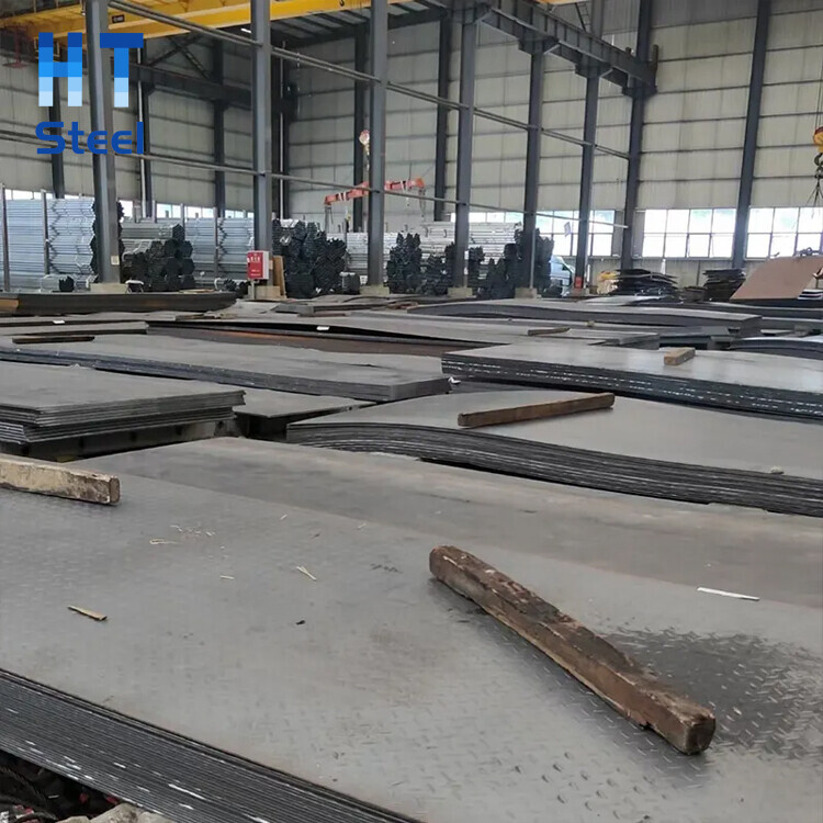 ABS Grade EH32 Shipbuilding Steel Plate