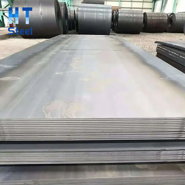 Supplier S620QL1 High Strength Steel Plate